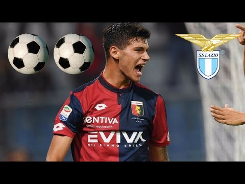 Pietro Pellegri vs Lazio (17/09/17) || Welcome To Monaco [HD]