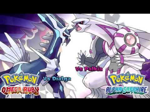 10 Hours Battle PalkiaDialga Theme Extended   Pokemon Omega RubyAlpha Sapphire Music