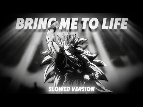 𝐒𝐀𝐈𝐘𝐀𝐍 𝐌𝐄𝐍𝐓𝐀𝐋𝐈𝐓𝐘 𝐕𝟏 𝐁𝐫𝐢𝐧𝐠 𝐌𝐞 𝐓𝐨 𝐋𝐢𝐟𝐞 - 𝐄𝐯𝐚𝐧𝐞𝐬𝐜𝐞𝐧𝐜𝐞 𝐗 𝐆𝐨𝐤𝐮 (𝐆𝐘𝐌 𝐌𝐨𝐭𝐢𝐯𝐚𝐭𝐢𝐨𝐧) [𝐒𝐋𝐎𝐖𝐄𝐃 𝐕𝐄𝐑𝐒𝐈𝐎𝐍]