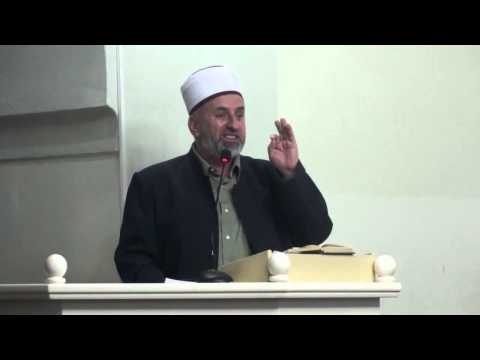 Gruaja dhe vajzat ne Islam Pj.1  Llokman Ef. Kamberi