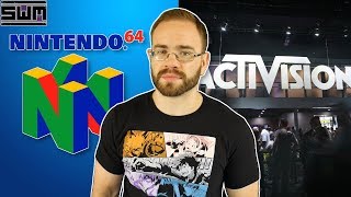 The Nintendo 64 Gets A BIG Upgrade And Activision Makes Everyone Mad...Again | News Wave