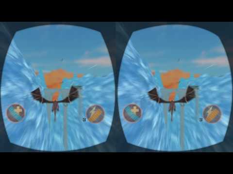 Race of Dragons 2017 VR