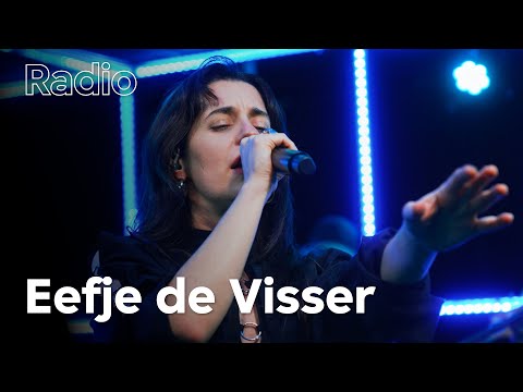 Eefje de Visser - live at 3voor12 Radio