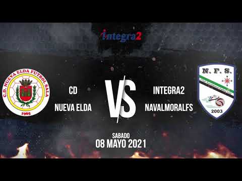 J.6º (Fase 2), CD Nueva Elda (Alicante) - Integra2 Navalmoral FS. Temp. 20-21