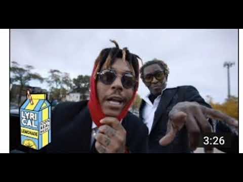 Juice WRLD - BAD BOY ft Young Thug (dir Cole Bennett video preview)
