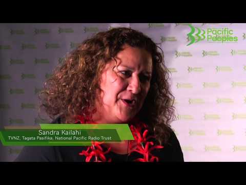 Sandra Kailahi - Tuvalu Language Week 2017