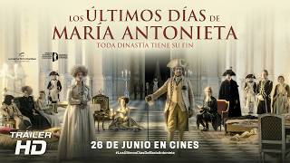 Los últimos días de María Antonieta