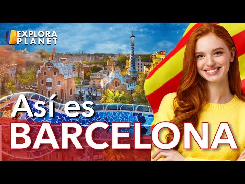 BARCELONA | This is Barcelona | The City of Counts