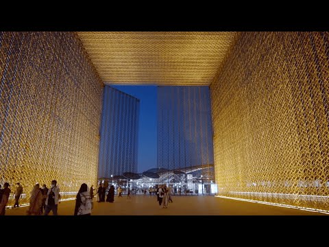 Expo 2020 Dubai | The Greatest Global Gathering in History