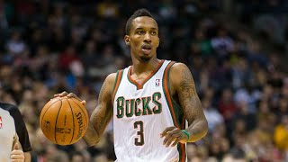 Brandon Jennings Highlight Reel