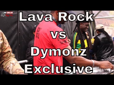 Dymonz vs Lava Rock Exclusive Dub Fi Dub @ Notting Hill Carnival Sound Clash 2018 ❤️💛💚