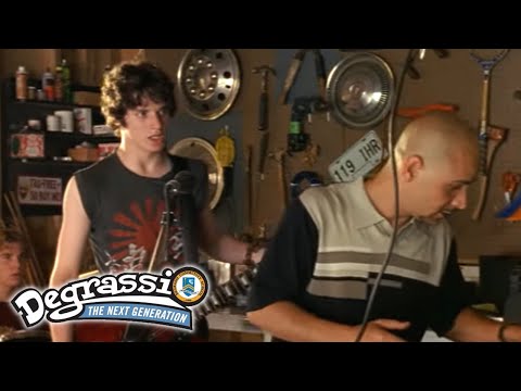Degrassi: The Next Generation - U Got The Look #degrassi