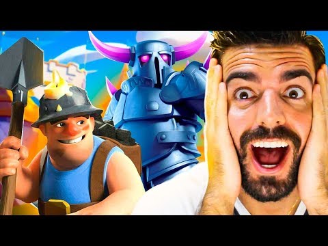 MAIS UM DECK DE PEKKA PARA VOC