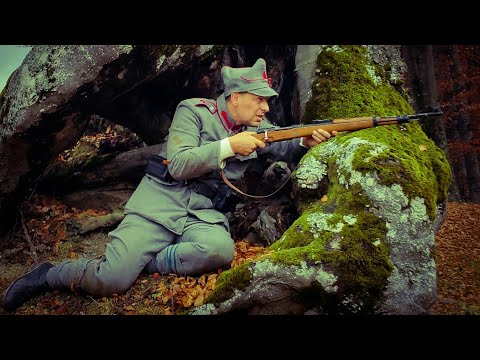 Marile Bătălii ale Primului Război Mondial - Tabla Buții 1916