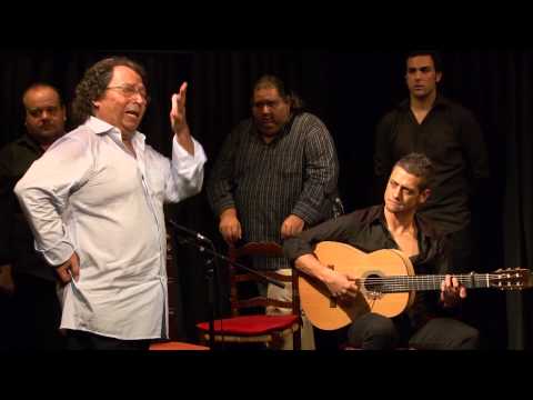 CASA PATAS, FLAMENCO EN VIVO 183 - MANUEL DE LOS RIOS "PITITI"