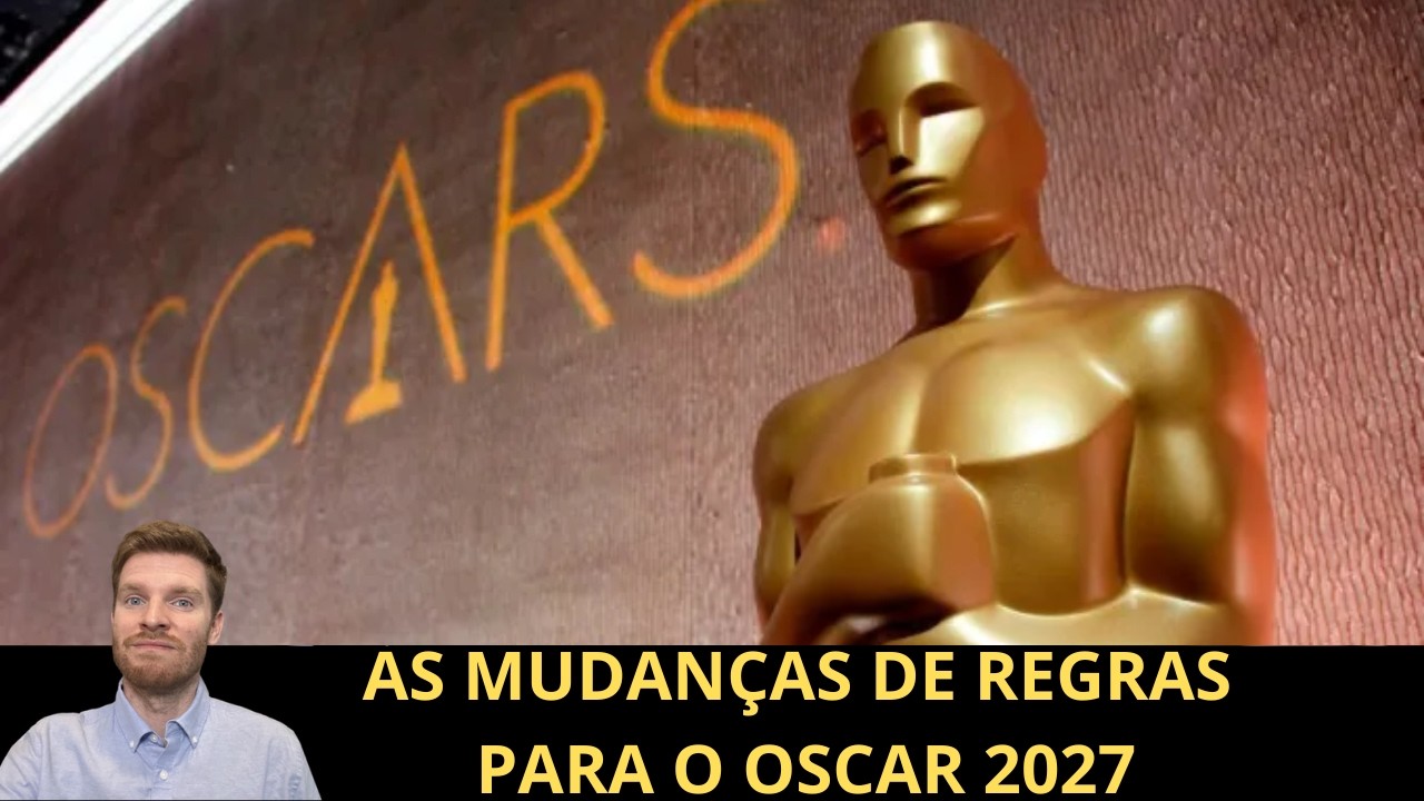 Oscar muda regras para filme internacional, atuação e cria "barreira" para IA