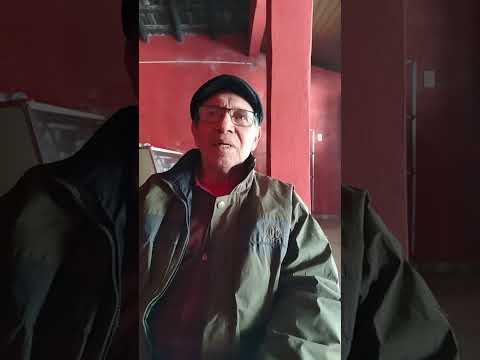 Don Eulogio Martínez - Arpista Paraguayo /Ex Integrante de la Orquesta San Pedro del Paraná