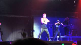 Cody Simpson &quot;If You Left Him For Me&quot; in Atlanta, Georgia August 10, 2013