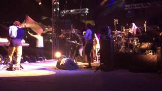 Oddisee & Good Company "Belong to the world" live @ Nuits Carées Antibes