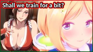 Aki Rosenthal’s Journey to Master Ingrid in Street Fighter 6 【Hololive】