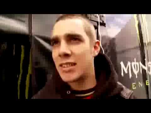 2012 DH World Cup 3 - Fort William