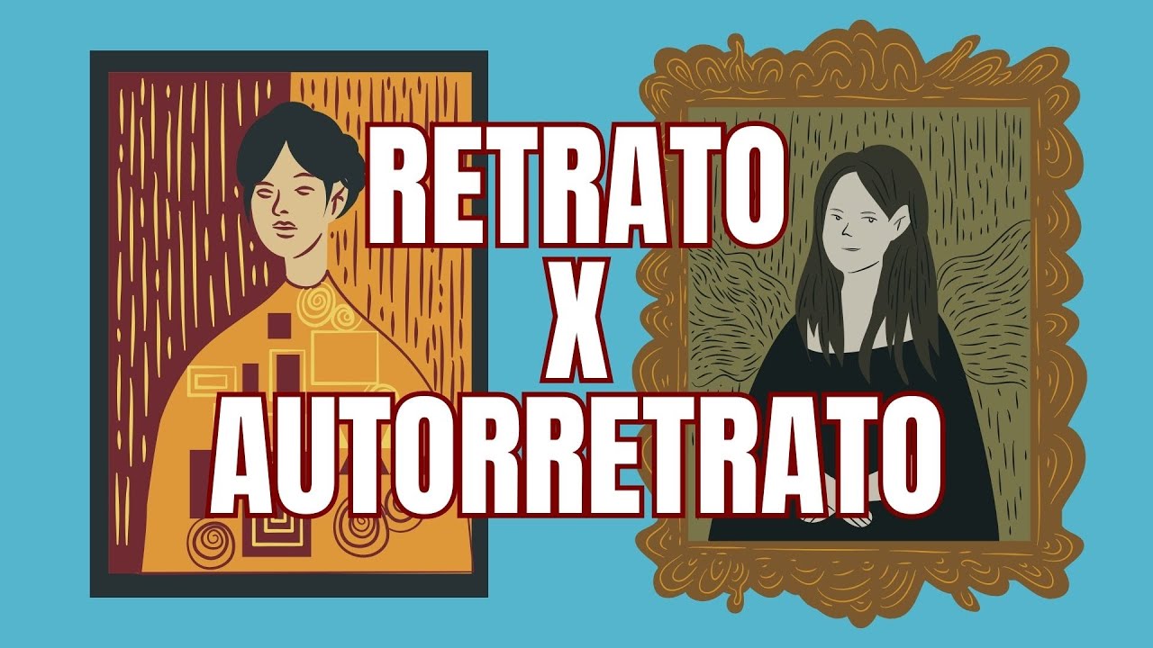 RETRATO E AUTORRETRATO