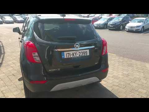 171KY2399 - 2017 Opel Mokka ELITE 1.6CDTI 136PS