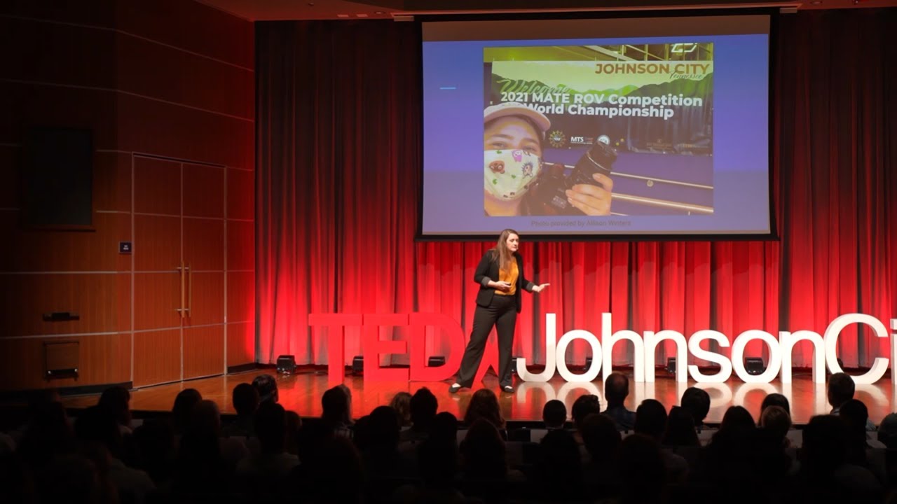 Rural Journalism and the Appalachian Identity | Mimi Perreault | TEDxJohnsonCity