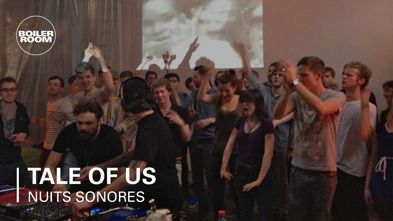 Tale Of Us - Boiler Room x Nuits Sonores