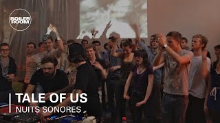 Tale of Us Boiler Room DJ Set at Nuits Sonores