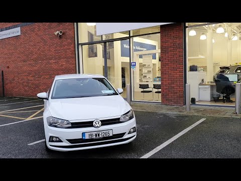 192CN64 - 2019 Volkswagen Polo TRENDLINE 1.0 - YOU CLICK WE DELIVER 16,900