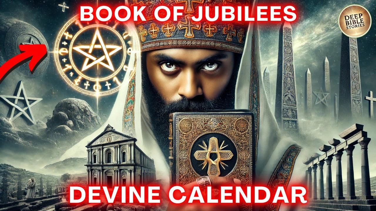 Forbidden Knowledge: Divine Calendar Revealed in Book of Jubilees!(Part 1)