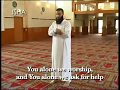 How to Perform Isha Prayer, The Muslim Prayer. The Evening Prayer.