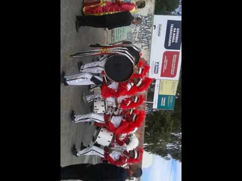 Famub apresentação em caitite