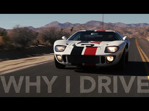 Rowdy home-built Ford GT40 is “meditative” to owner Eric Dean | Why I Drive #1