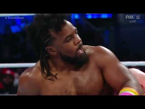 The New Day vs Viking Raiders Full Match