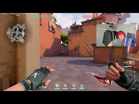 Valorant Guide - Movement fundamentals - Quick peeks, Lateral movement & Clearing with intent