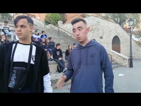 Futti y Blessed VS Kaoss y Climax (octavos) (dual battle)(BATALLON)