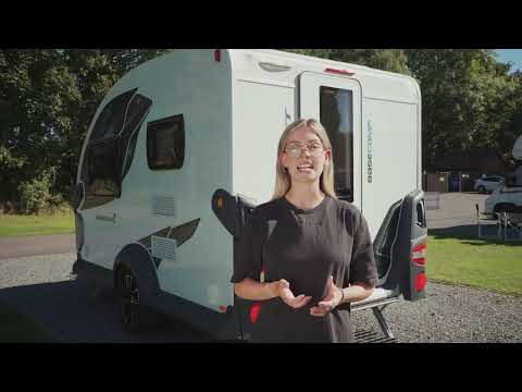 2025 Swift Basecamp 2 caravan review: Camping & Caravanning
