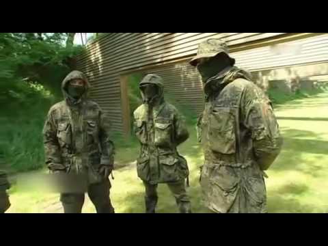 Spiegel Papiere streng geheim Das SEK - Die krasse Spezialeinheit der Polizei