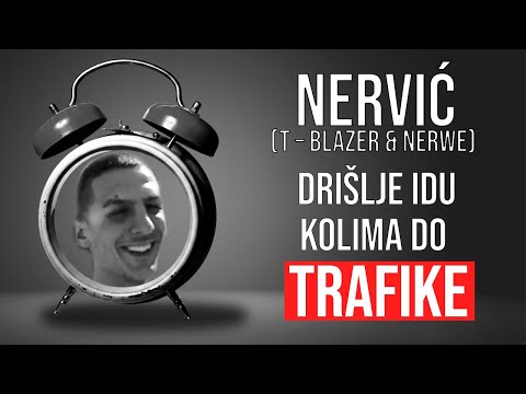 Trejler 1 Budjenje - 👉 Nervić | Drišlje idu kolima do trafike