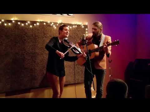 Red Tail Ring "Fall Away Blues"