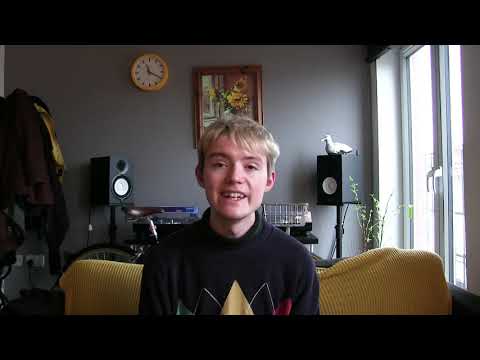 Secret Structures/Hidden Stories- Emerging Artist Introductory Video- Samuel Thompson-Plant