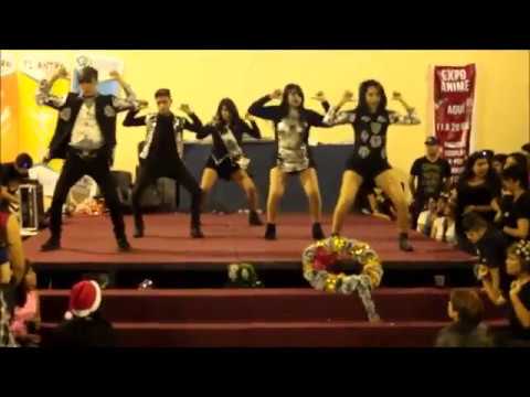 BAD GIRL - LADIES' CODE [레이디스 코드] BLACK DRAGON DANCE COVER.