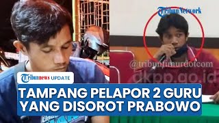 Tampang Faisal Tanjung, Pelapor 2 Guru di Luwu Utara hingga Dipecat dan Disorot Presiden Prabowo