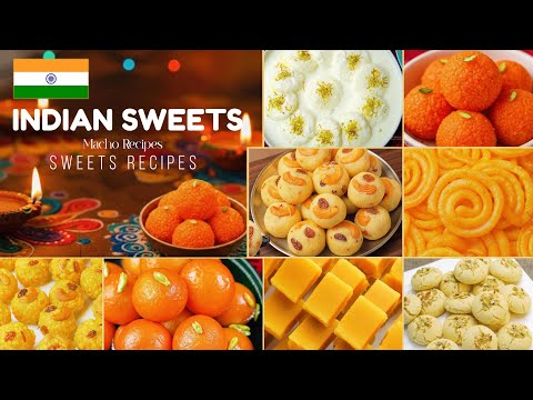 The Easiest Indian Sweets Ever! | Instant Diwali Desserts