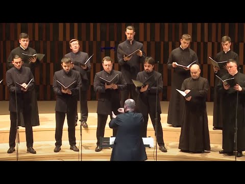 Rachmaninov - "Praise the Name of the Lord" - Sretensky Choir (All-Night Vigil)