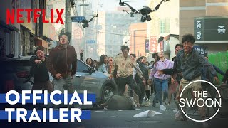 All of Us Are Dead | Official Trailer | Netflix [ENG SUB]