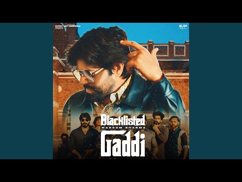 Blacklisted Gaddi