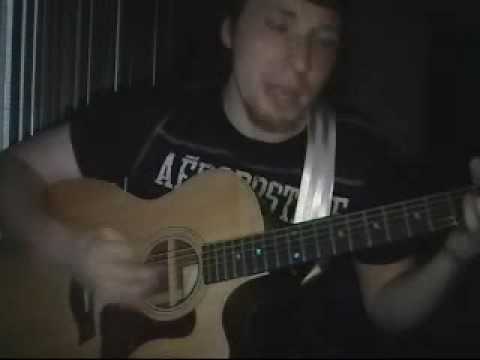 3 Doors Down - Be Like That Live Acoustic by Tommy Knox